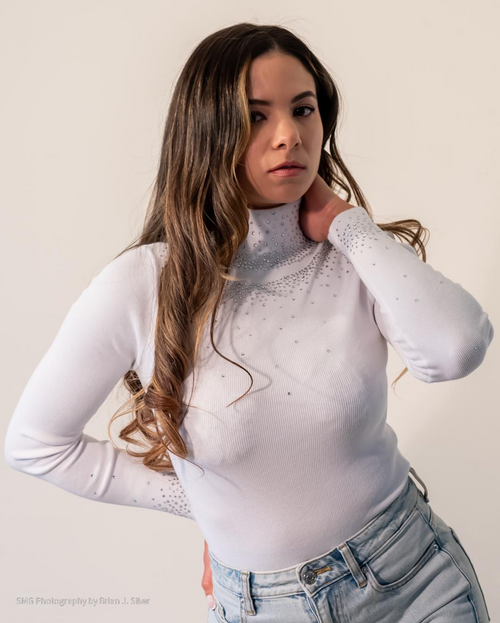 Bodysuit Diamanté