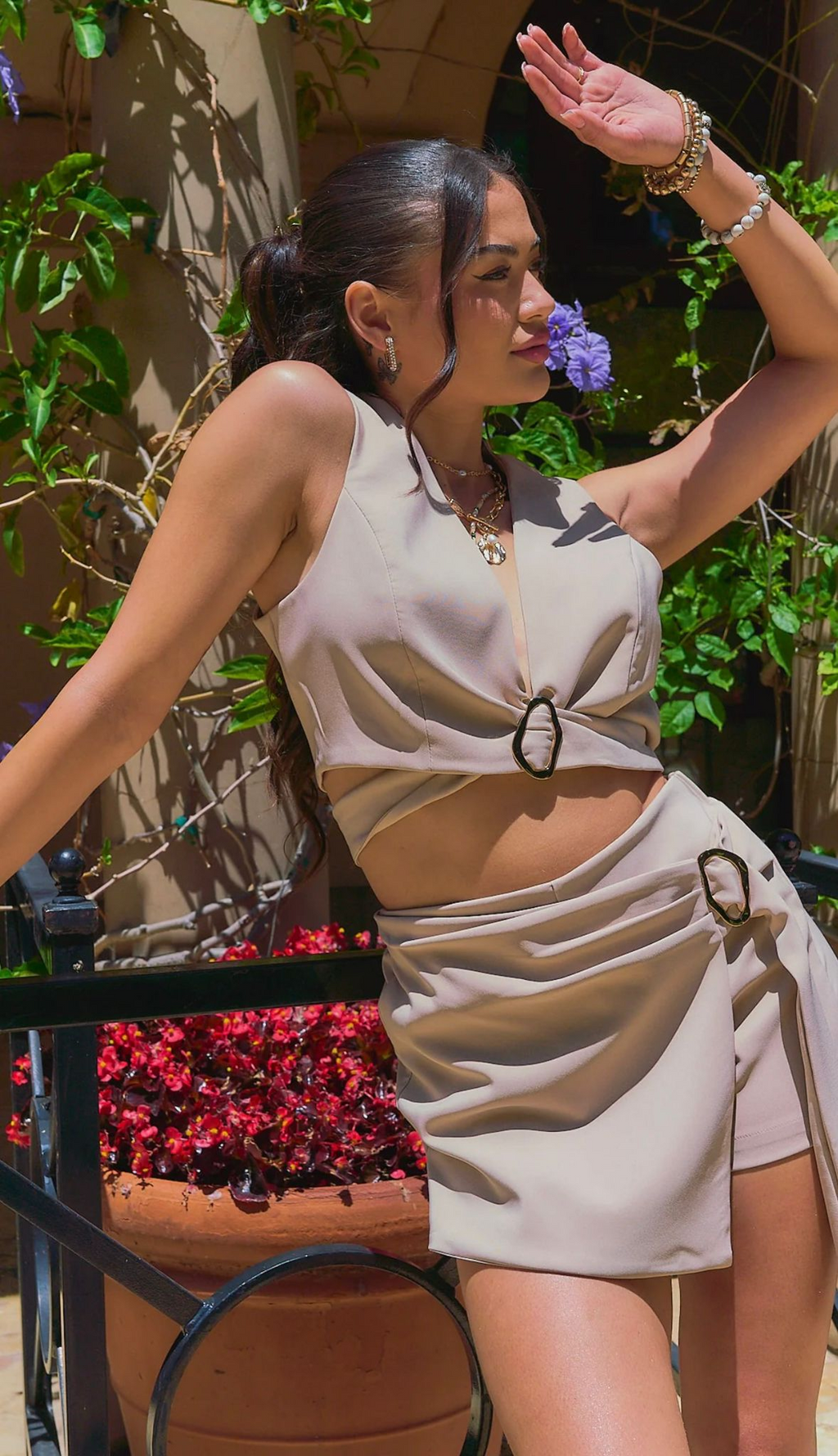 Set Azucena