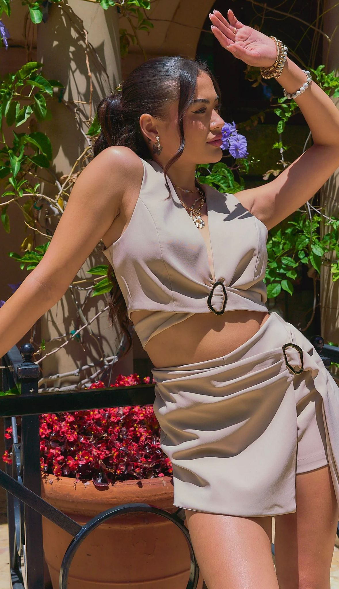 Set Azucena